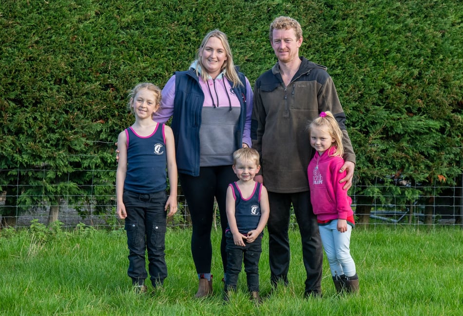 From Sennybridge to the world shearing stage