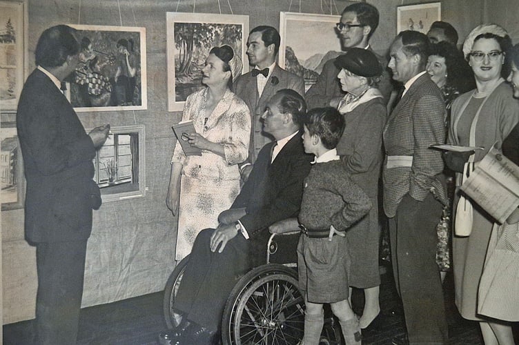 Llandod Art Club