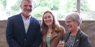 A month to remember for Sennybridge YFC