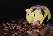 Just one in 20 taxpayers in Brecon and Radnorshire donates to charity