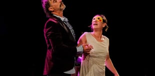 Award-winning cabaret coming to Brecon this month