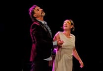 Award-winning cabaret coming to Brecon this month