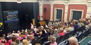 Who won at the Best of Brecon Awards 2025?