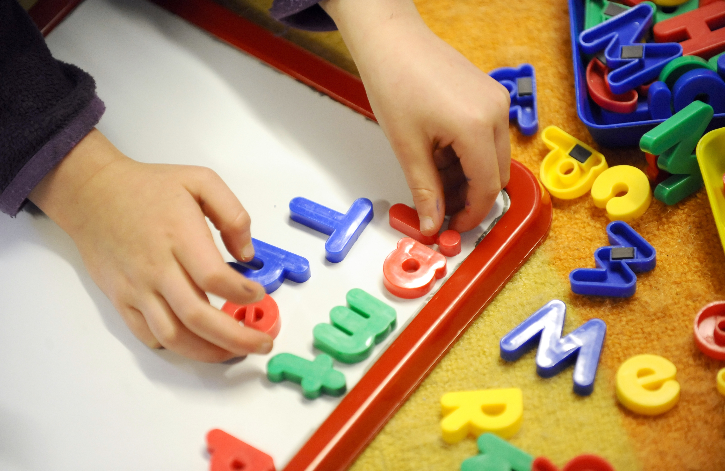 More families benefit from tax-free childcare in Powys
