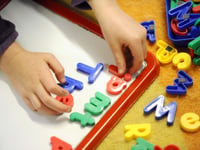 More families benefit from tax-free childcare in Powys