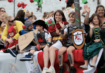Primary pupils reflect on 'best carnival ever'