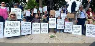 Powys woman arrested under new Palestine Action terrorism ruling