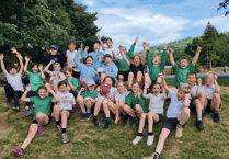 Llangynidr pupils win national Welsh history prize