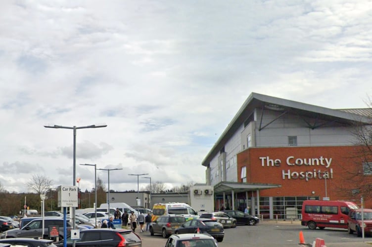 Hereford County Hospital