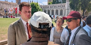 MP calls for pension justice for Gurkha veterans