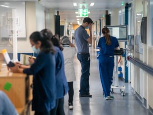 Wye Valley Trust: how long patients waited for NHS treatment in May