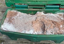 Powys residents could be asked to grit roads under new winter plan