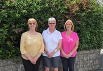 Fond farewell to four teachers after 117 years of combined service