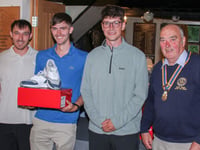Rotary drives up the fun for charity