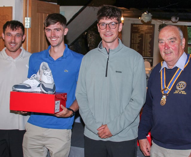 Rotary drives up the fun for charity