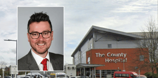 Health board blamed for cross-border NHS delays