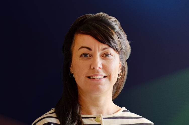 Elin Wozencraft, newly appointed Partnership and Programme Manager for the Mid Wales Sport Partnership