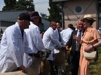 Princess Royal to visit Royal Welsh Show for seventh time
