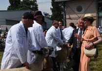 Princess Royal to visit Royal Welsh Show for seventh time