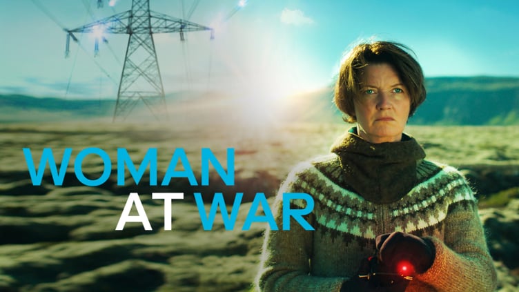 Woman At War - provided by Llandovery Cinema.