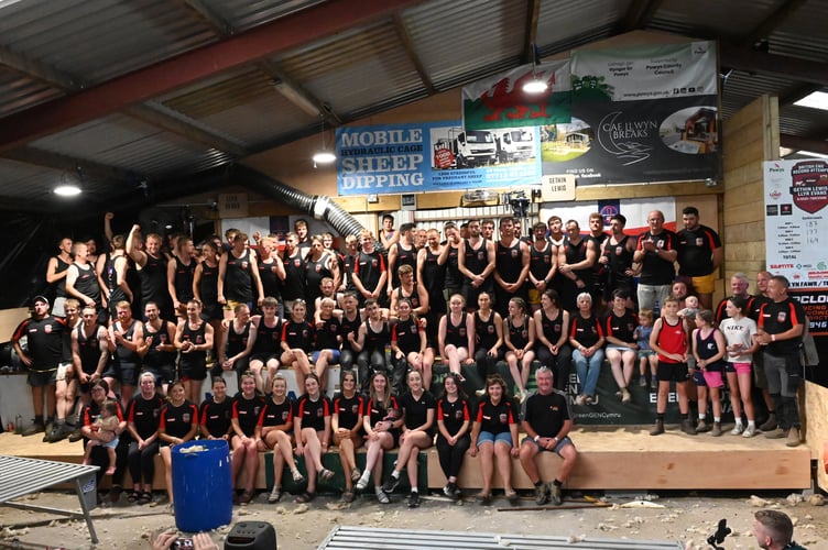 Team Photo
