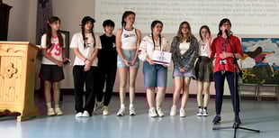 Brecon High School hosts biggest ever Welcome Day