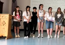Brecon High School hosts biggest ever Welcome Day
