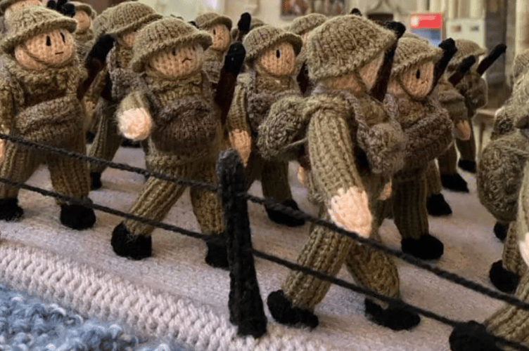 A hub of textile artistry will be coming to Brecon this July, combining fabrics and historical storytelling with two complementary exhibitions at different venues. 