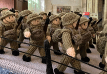 Brecon's textile show: wartime Britain in art