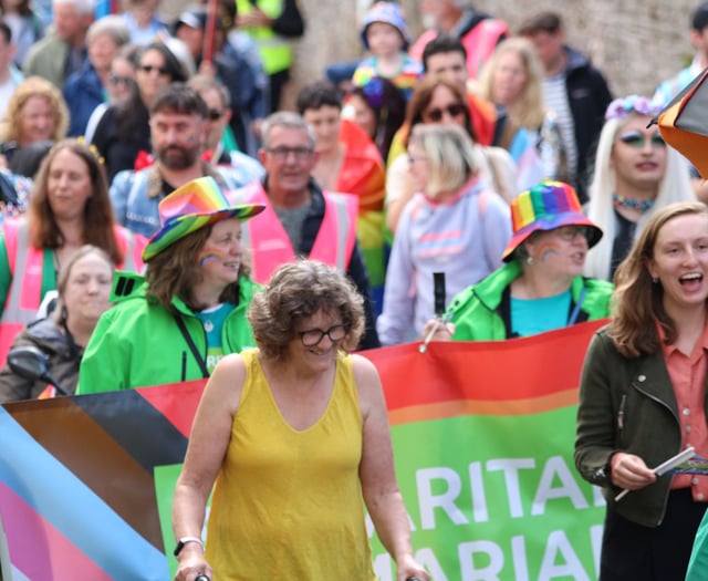 Brecon Pride to return with biggest celebration yet