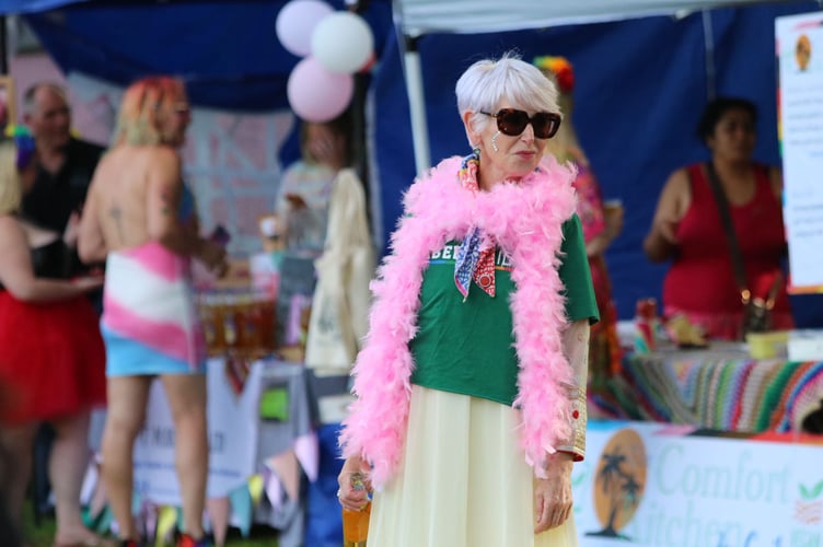 Pride offers a chance for many to feel seen and supported in their hometown