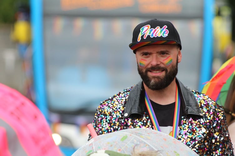 Brecon Pride returns for its third year as a registered charity