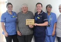 Nantmel Tractor Run raises £620 for local charities