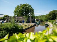 Free guide highlights Wales' top canal and river attractions