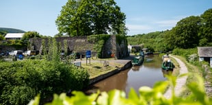 Free guide highlights Wales' top canal and river attractions