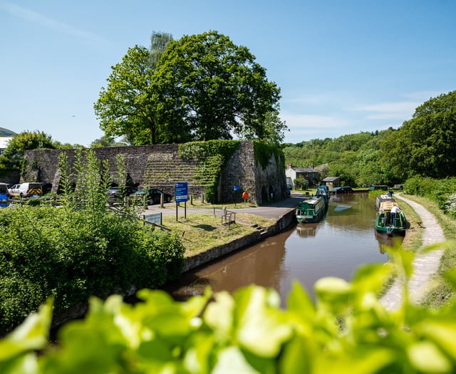 Free guide highlights Wales' top canal and river attractions
