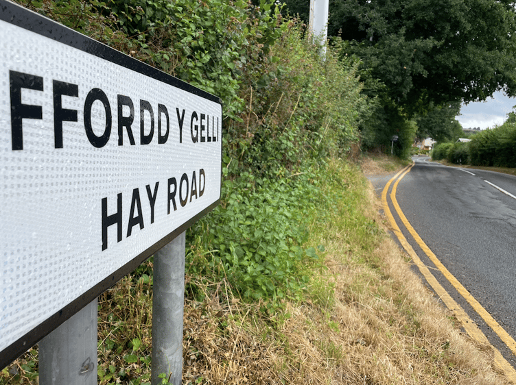 Hay Road, Talgarth