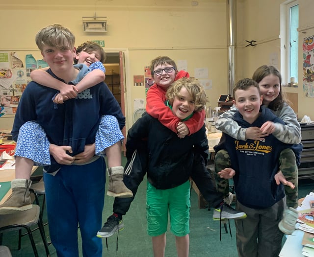 Summer wellbeing and creative workshops aim to tackle teenage anxiety