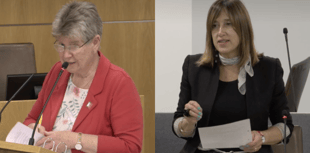 Knighton feels 'very neglected' over poor transport links