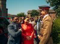 Zulu King visits Brecon to honour shared history