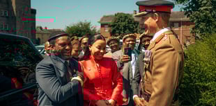 Zulu King visits Brecon to honour shared history
