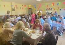 Hay Dial-a-Ride hosts summer tea in Llanigon