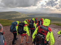 Mountain Rescue Roundup