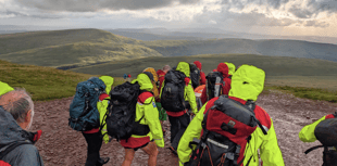 Mountain Rescue Roundup