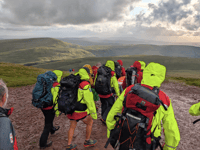 Mountain Rescue Roundup