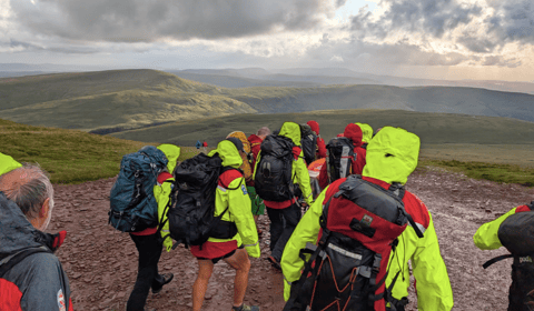 Mountain Rescue Roundup