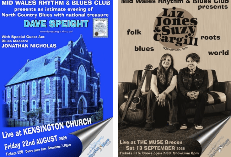 Mid Wales Rhythm & Blues Club