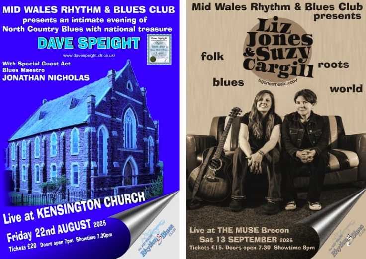 Mid Wales Rhythm & Blues Club