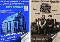 Mid Wales Rhythm & Blues Club announces two more summer gigs