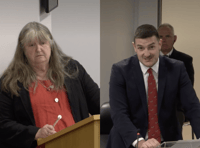 Senedd clash as MS brands Julie James ‘Minister for Apologies’